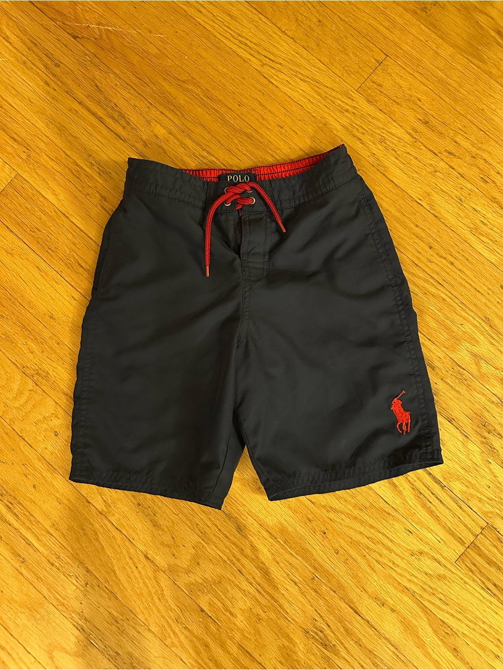 Polo Ralph Lauren Boys Swim Trunks size 7